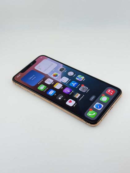 iPhone XsMax 512GB TH สุขภาพแบต100 รูปที่ 2