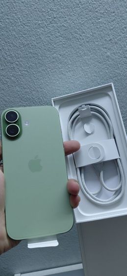 ไอโฟน17 256GB สีเขียว รูปที่ 3