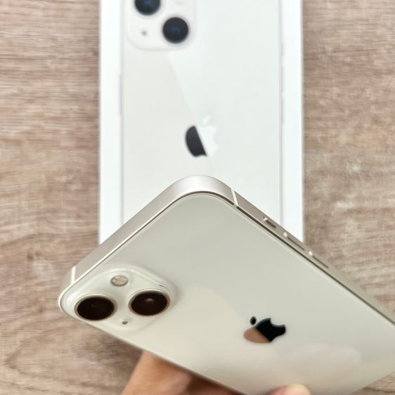 ขายเทิร์น iPhone 13 128 แบต 99 รอบชาร์จ 26 สภาพมือ 1 จำนำตั้งแต่ซื้อจนหมดประกัน รูปที่ 12