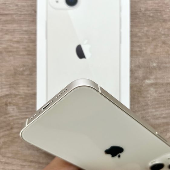 ขายเทิร์น iPhone 13 128 แบต 99 รอบชาร์จ 26 สภาพมือ 1 จำนำตั้งแต่ซื้อจนหมดประกัน รูปที่ 14