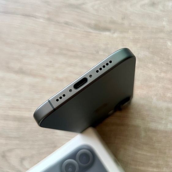 อายุ 9 วัน iPhone 17 256 ประกัน กพ.70 แบต 100 รอบชาร์จ 11 สวยไร้ตำหนิ ครบกล่อง ซื้อ AppleCarePlus ได้ รูปที่ 8