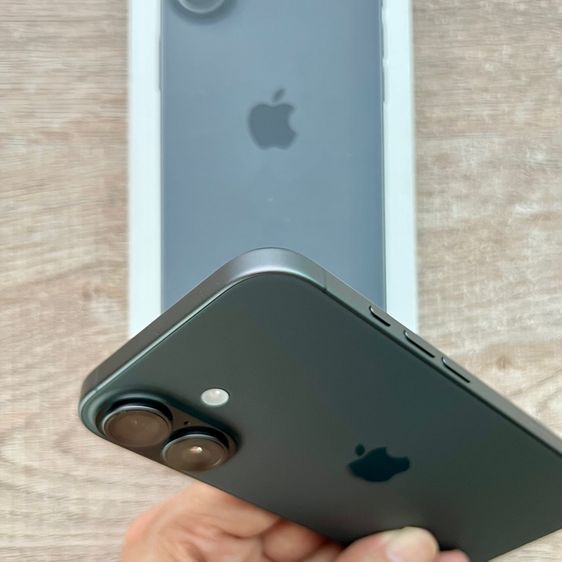 อายุ 9 วัน iPhone 17 256 ประกัน กพ.70 แบต 100 รอบชาร์จ 11 สวยไร้ตำหนิ ครบกล่อง ซื้อ AppleCarePlus ได้ รูปที่ 12