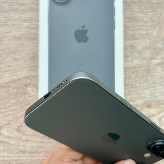 อายุ 9 วัน iPhone 17 256 ประกัน กพ.70 แบต 100 รอบชาร์จ 11 สวยไร้ตำหนิ ครบกล่อง ซื้อ AppleCarePlus ได้ รูปที่ 14