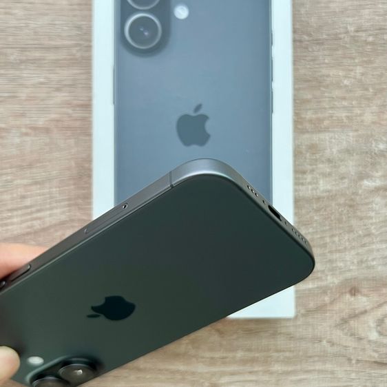 อายุ 9 วัน iPhone 17 256 ประกัน กพ.70 แบต 100 รอบชาร์จ 11 สวยไร้ตำหนิ ครบกล่อง ซื้อ AppleCarePlus ได้ รูปที่ 13