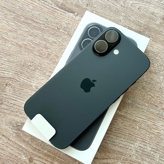อายุ 9 วัน iPhone 17 256 ประกัน กพ.70 แบต 100 รอบชาร์จ 11 สวยไร้ตำหนิ ครบกล่อง ซื้อ AppleCarePlus ได้ รูปที่ 5