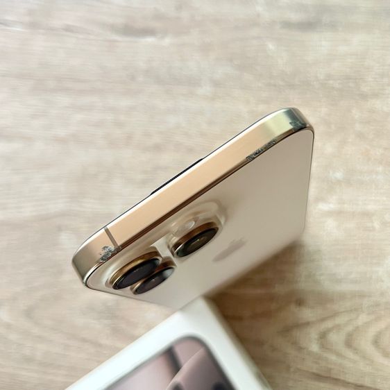 iPhone 16 Pro Max 256 Desert แบต 94 มีรอยถลอกใหญ่ เครื่องเดิมๆ ใช้งานปกติทุกอย่าง ครบกล่อง รูปที่ 7