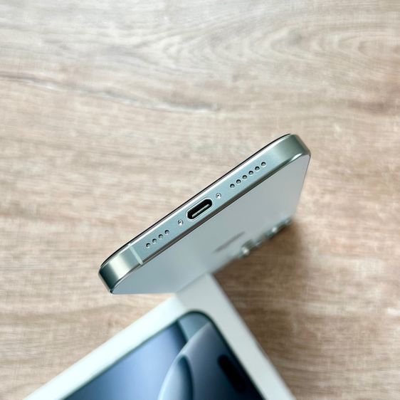 ขายเทิร์น iPhone 16 Pro Max 256 แบต 100 ประกัน เมษา 69 สวยกริ๊บเดิมๆ ใช้ถนอม ครบกล่อง รูปที่ 7