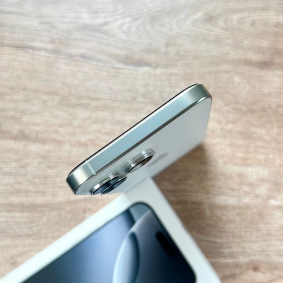 ขายเทิร์น iPhone 16 Pro Max 256 แบต 100 ประกัน เมษา 69 สวยกริ๊บเดิมๆ ใช้ถนอม ครบกล่อง รูปที่ 6