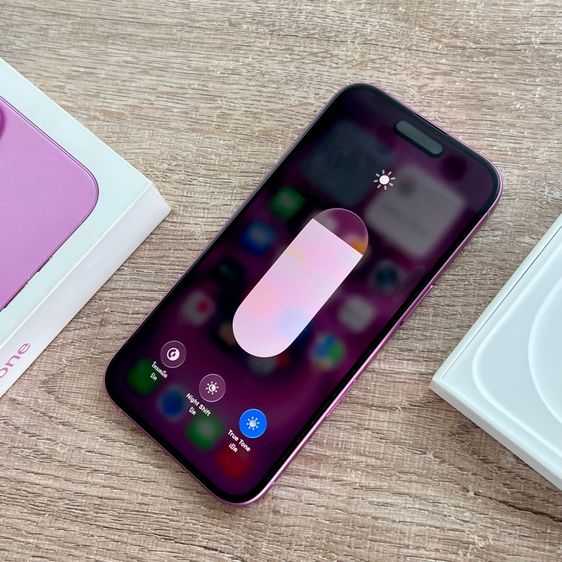 อายุ 3.5 เดือน iPhone 16 128 แบต 100 ประกัน 8 พ.ย.69 สวยไร้ตำหนิ ครบกล่อง ซื้อ AppleCare ได้ รูปที่ 3