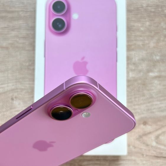 อายุ 3.5 เดือน iPhone 16 128 แบต 100 ประกัน 8 พ.ย.69 สวยไร้ตำหนิ ครบกล่อง ซื้อ AppleCare ได้ รูปที่ 10