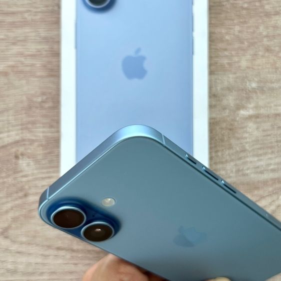 อายุ 3.5 เดือน iPhone 17 256 ประกัน ธค.69 แบต 100 สวยไร้ตำหนิ ครบกล่อง ซื้อ AppleCare ได้ รูปที่ 12