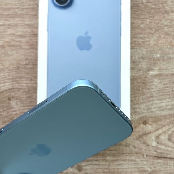 อายุ 3.5 เดือน iPhone 17 256 ประกัน ธค.69 แบต 100 สวยไร้ตำหนิ ครบกล่อง ซื้อ AppleCare ได้ รูปที่ 13