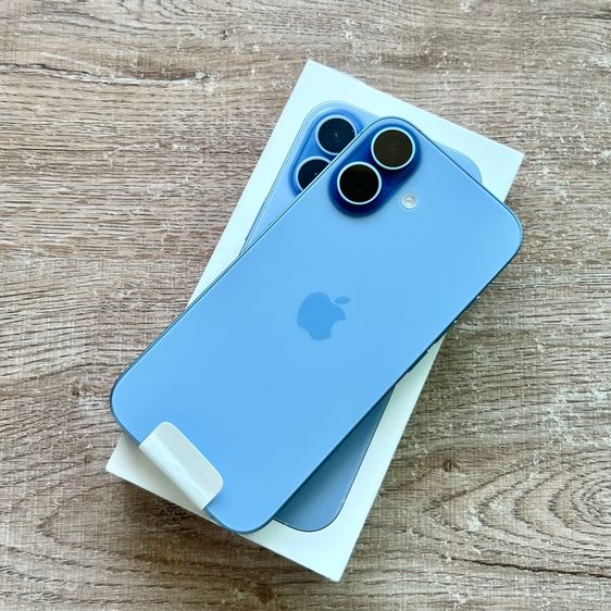 อายุ 3.5 เดือน iPhone 17 256 ประกัน ธค.69 แบต 100 สวยไร้ตำหนิ ครบกล่อง ซื้อ AppleCare ได้ รูปที่ 5