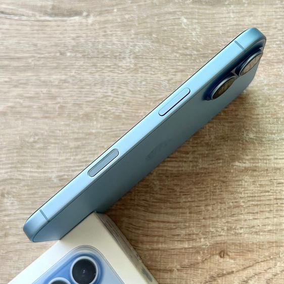 อายุ 3.5 เดือน iPhone 17 256 ประกัน ธค.69 แบต 100 สวยไร้ตำหนิ ครบกล่อง ซื้อ AppleCare ได้ รูปที่ 9