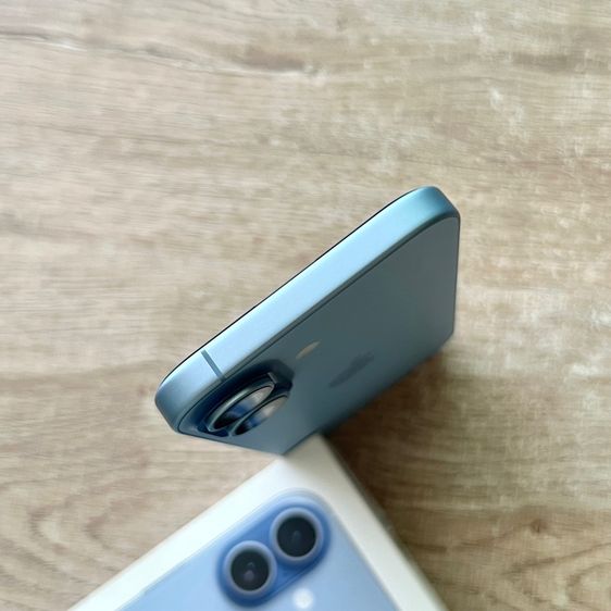 อายุ 3.5 เดือน iPhone 17 256 ประกัน ธค.69 แบต 100 สวยไร้ตำหนิ ครบกล่อง ซื้อ AppleCare ได้ รูปที่ 7