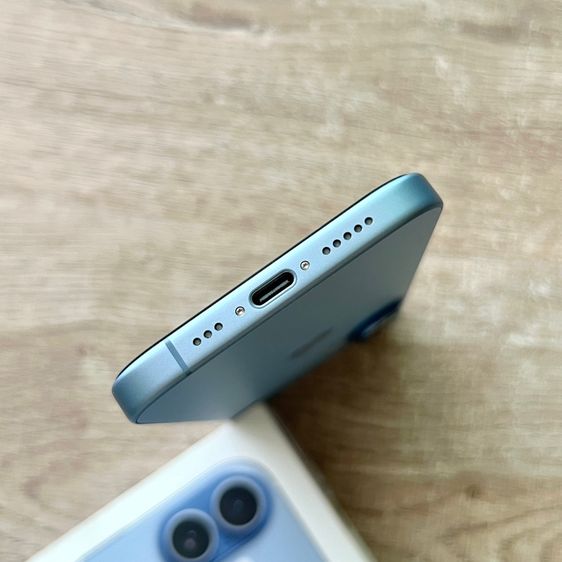 อายุ 3.5 เดือน iPhone 17 256 ประกัน ธค.69 แบต 100 สวยไร้ตำหนิ ครบกล่อง ซื้อ AppleCare ได้ รูปที่ 8