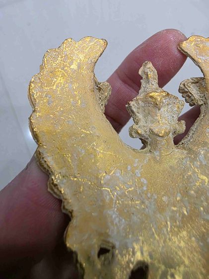 พญาครุฑ ของสะสม ของเก่าเก็บ เนื้อโลหะ สวยหายาก เดิมๆ รุ่นเก่า ขายตามสภาพ พร้อมส่งครับ รูปที่ 8