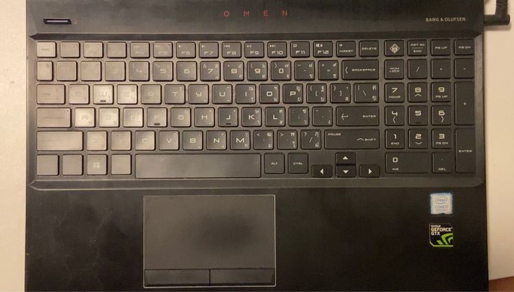 HP Omen 15 Laptop รูปที่ 3