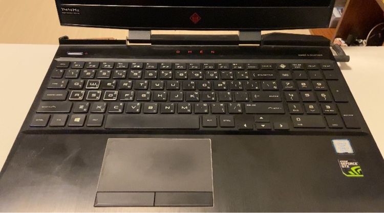 HP Omen 15 Laptop รูปที่ 2