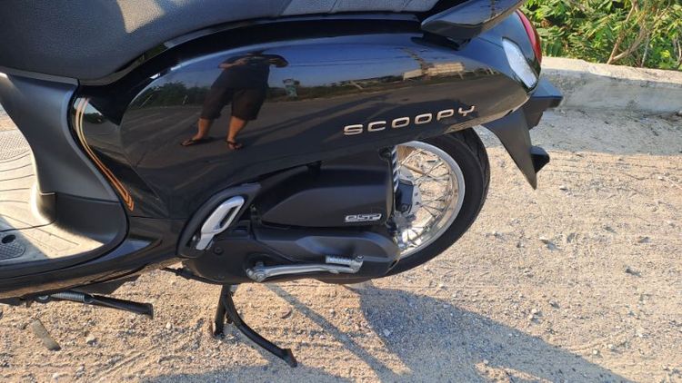 Honda Scoopy i เอกสารครบ รูปที่ 2