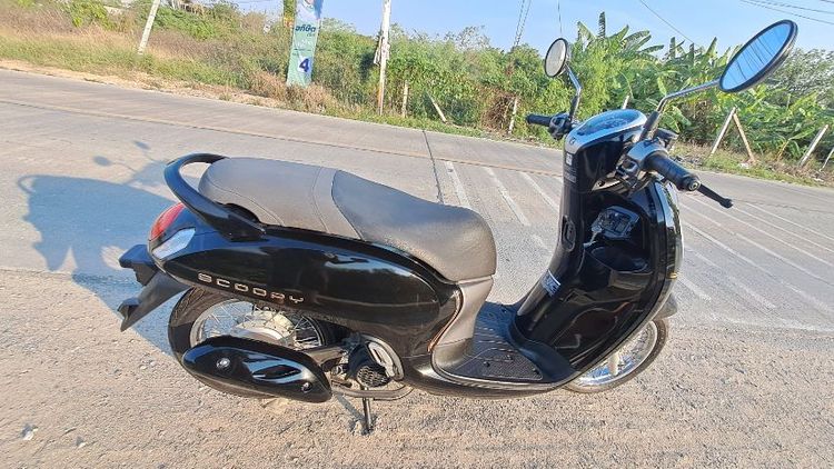 Honda Scoopy i เอกสารครบ รูปที่ 3