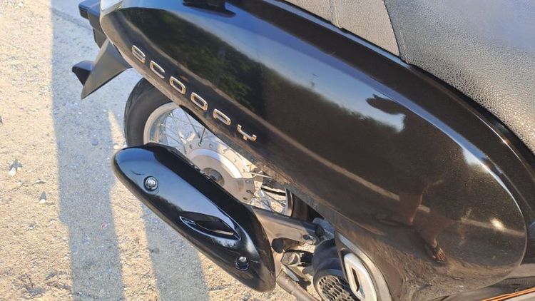 Honda Scoopy i เอกสารครบ รูปที่ 5