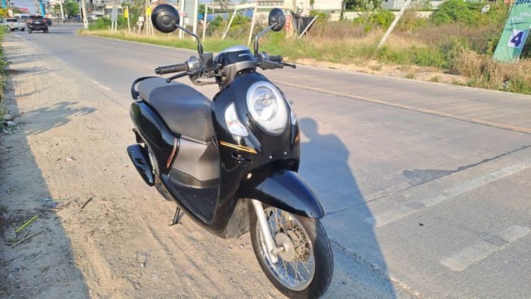 Honda Scoopy i เอกสารครบ รูปที่ 6