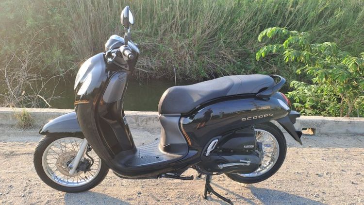 Honda Scoopy i เอกสารครบ รูปที่ 4