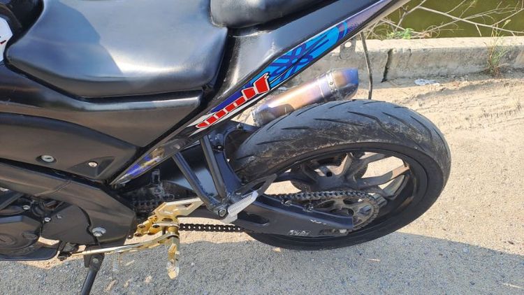 Yamaha Mslaz เอกสารครบ รูปที่ 5