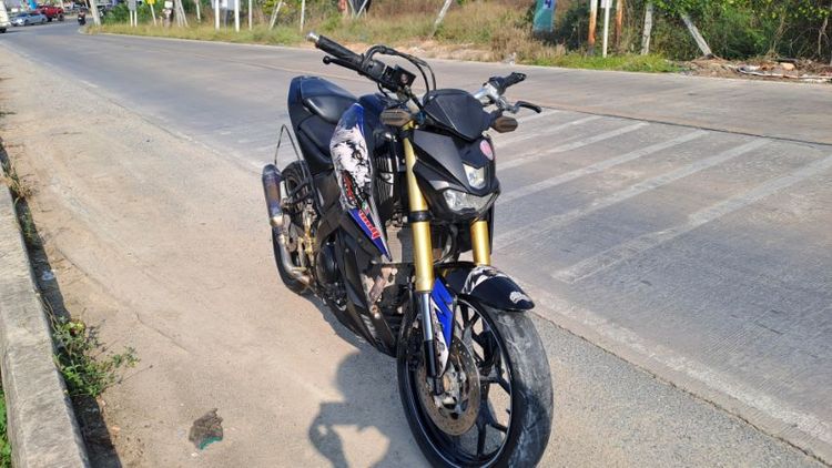 Yamaha Mslaz เอกสารครบ รูปที่ 4