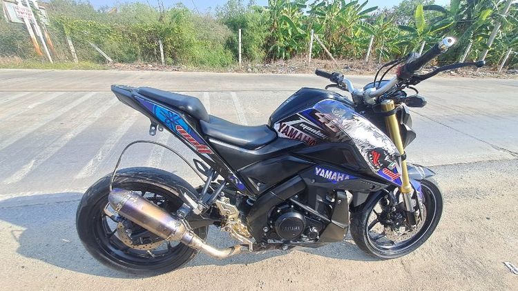 Yamaha Mslaz เอกสารครบ รูปที่ 2