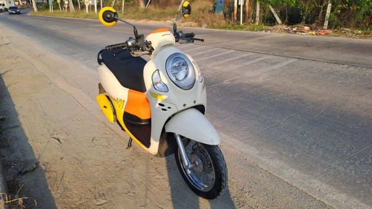 Honda Scoopy i เอกสารครบ รูปที่ 4