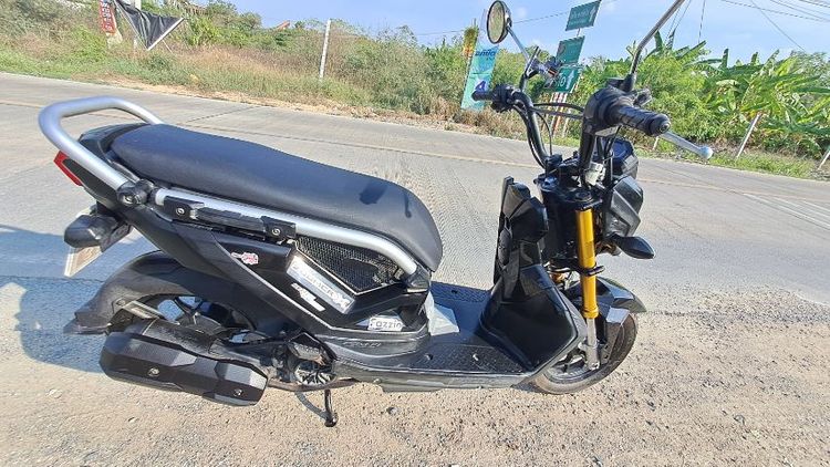 Honda Zoomer-x Digital เอกสารครบ รูปที่ 3