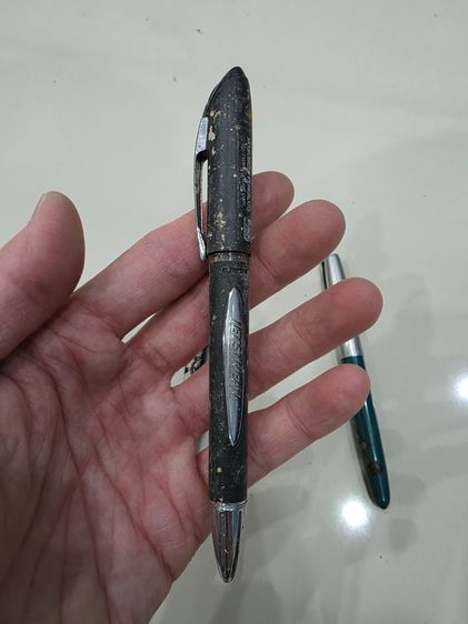 ปักกา เก่าเก็บ สวยหายาก หนักๆ ของสะสม เดิมๆ 4 แท่ง ขายตามสภาพ พร้อมส่งครับพี่ๆ  รูปที่ 4