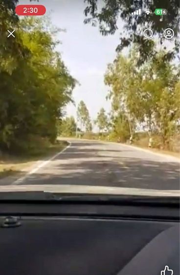 ใช่ ขายที่นา10ไร่ ทำเลดี บ้านดงน้อย อ.ยางตลาด จ.กาฬสินธุ์ รูปที่ 3