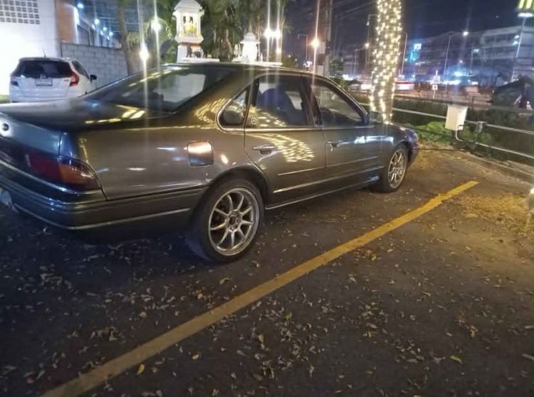 Nissan Cefiro 2006 2.0 Sedan เบนซิน LPG เกียร์อัตโนมัติ เทา รูปที่ 2