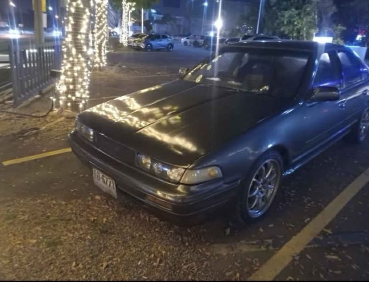 Nissan Cefiro 2006 2.0 Sedan เบนซิน LPG เกียร์อัตโนมัติ เทา รูปที่ 4