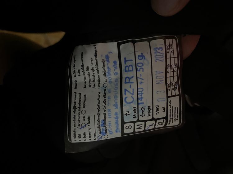 หมวกกันน็อค รูปที่ 6