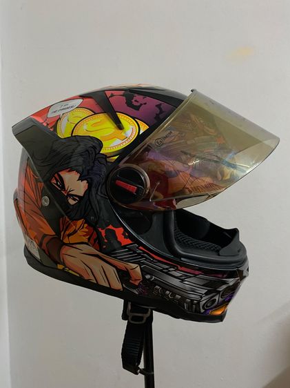 หมวกกันน็อค รูปที่ 5