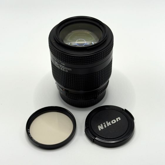 Nikon AF Nikkor 35-105mm f3.5-4.5D เลนส์ซูม สภาพดี