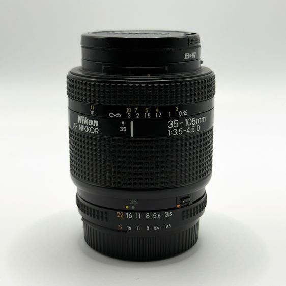 Nikon AF Nikkor 35-105mm f3.5-4.5D เลนส์ซูม สภาพดี รูปที่ 5