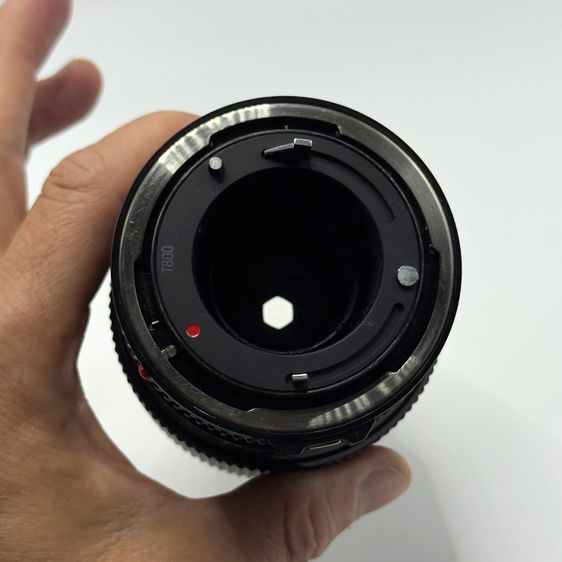 Canon FD 100mm Macro เลนส์มาโคร วินเทจ Made in Japan สภาพสวย รูปที่ 2