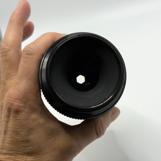 Canon FD 100mm Macro เลนส์มาโคร วินเทจ Made in Japan สภาพสวย รูปที่ 3