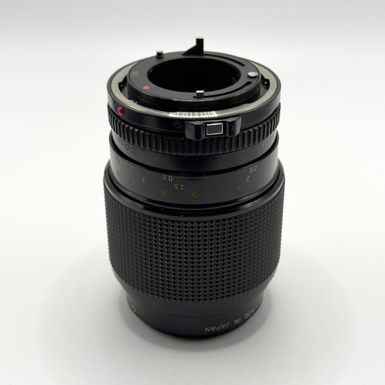 Canon FD 100mm Macro เลนส์มาโคร วินเทจ Made in Japan สภาพสวย รูปที่ 5