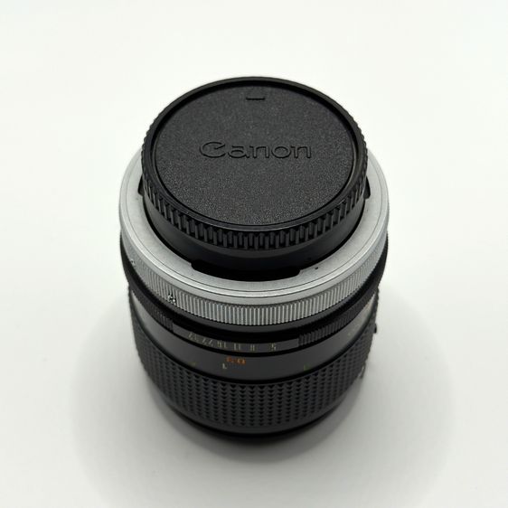 เลนส์ Macro Canon FD 50mm f3.5 SSC วินเทจ สภาพสวย ใส ไม่มีรา รูปที่ 10