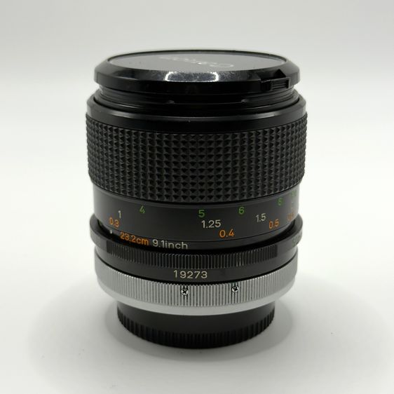 เลนส์ Macro Canon FD 50mm f3.5 SSC วินเทจ สภาพสวย ใส ไม่มีรา รูปที่ 7