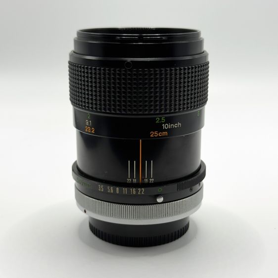 เลนส์ Macro Canon FD 50mm f3.5 SSC วินเทจ สภาพสวย ใส ไม่มีรา รูปที่ 8
