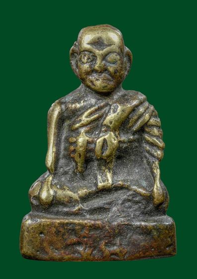 หลวงพ่อจั่นวัดบางมอญ