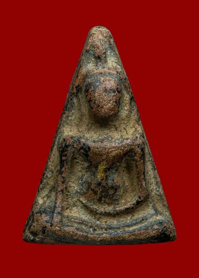 พระนางพญาพิมพ์สองหน้า รูปที่ 2