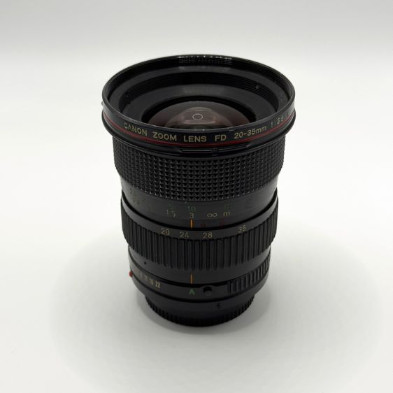 Canon FD 20-35mm f3.5 L เลนส์มุมกว้าง L Series สภาพสวย ใส ไม่มีรา รูปที่ 2